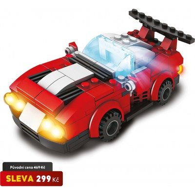 Light Stax H12110 Hybrid Tuned Racer – Zboží Mobilmania