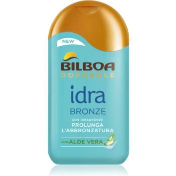 Bilboa Aloe Vera хидратиращ лосион за след слънце с алое вера 200ml