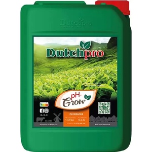 Dutchpro pH- Grow 5L