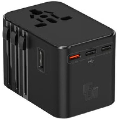 Xmart Разклонител xmart 3 ГН. КЛЮЧ usb-А/-c sq-gbku01 (3800202099041)
