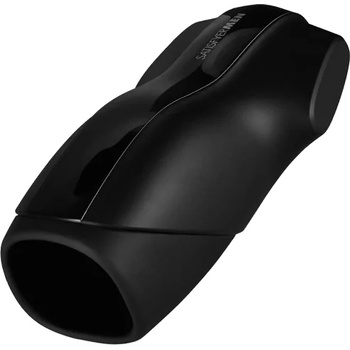 Image 1 of Satisfyer Вибро мастурбатор и стимулатор "satisfyer men vibration" 15 см