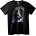 NOONEBRAND Тениска Ozzy Osbourne Крила - 2XL, White