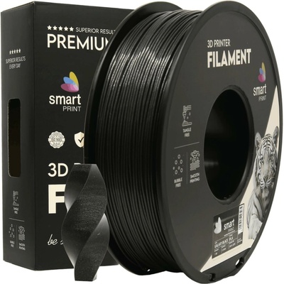 Smart Print PLA Galaxy čierny 1,75mm 1kg