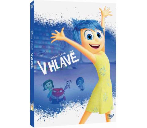 V hlavě DVD