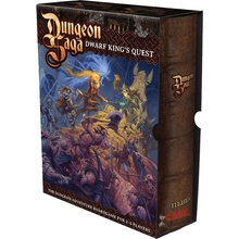 Mantic Games Dungeon Saga: The Dwarf King's Quest