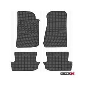 FroGum Гумени стелки Frogum съвместими с Jeep Wrangler IV (2017-)