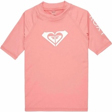 Dívčí Roxy WHOLE HEARTED SS sweet pink