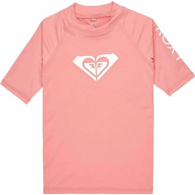 Dívčí Roxy WHOLE HEARTED SS sweet pink – Sleviste.cz