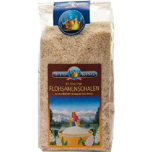 BioKing Био люспи от псилиум - 250 г