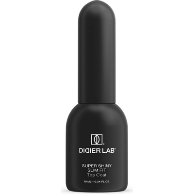 Vrchní lak Didier Lab bezbarvý No Wipe 10 ml