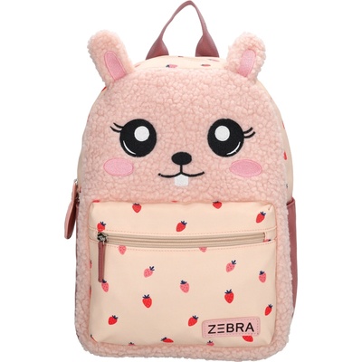 Zebra Trends Buddies 10 L ružový