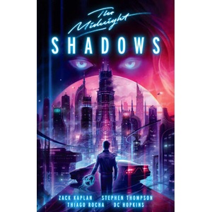 The Midnight: Shadows | Stephen Thompson (ISBN: 9781506734163)