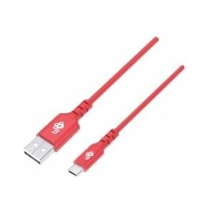 TB Print Cable USB TB Print USB-A - USB-C 1 m Red (1_742416)