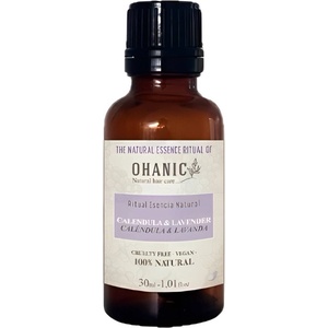 Ohanic Масло от невен с етерично масло от лавандула, 30 ml - ozone