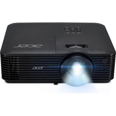 Мултимедиен проектор, Acer Projector X1328AF, DLP, WXGA(1280x800), Auto Focus, 5000 ANSI Lumens, 20 000: 1, 1.3x, 3D ready, VGA in/out, 2xHDMI, RCA, Audio in/out, USB type A (5V/1A), RS232, Lamp life u (MR.JXU11.001)