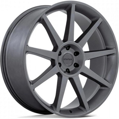 Status MAMMOTH 10x24 5x120 ET35 matte anthracite