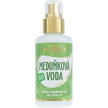 Image 1 of PURITY VISION Bio вода от маточина 100 мл