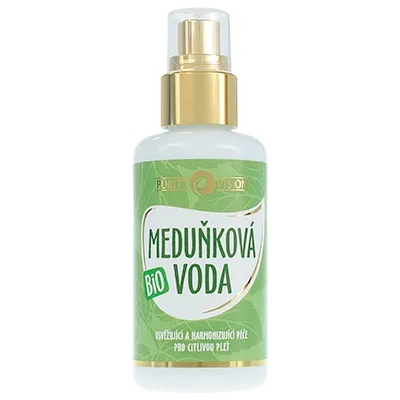 PURITY VISION Bio вода от маточина 100 мл