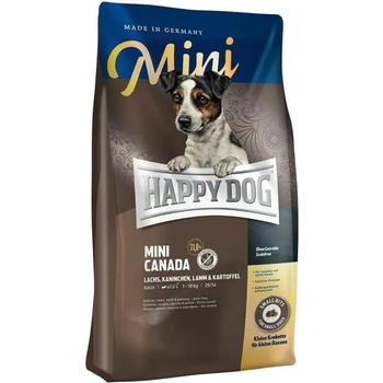 Happy Dog Mini Canada 2x4 kg