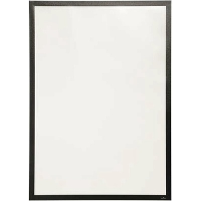 Informačný rám, 70x100 cm, DURABLE DURAFRAME POSTER, čierna