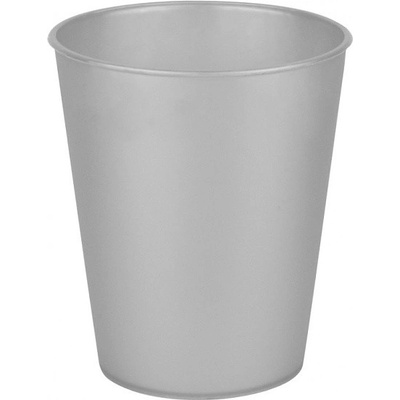 GODAN Plastový párty kelímek stříbrný Silvestr 250 ml – Zboží Dáma