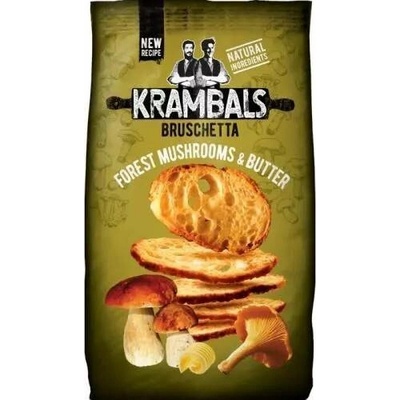 Krambals lesní houby a másla 70 g