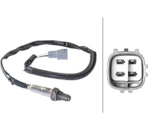 Lambda sonda HELLA 6PA 358 103-011