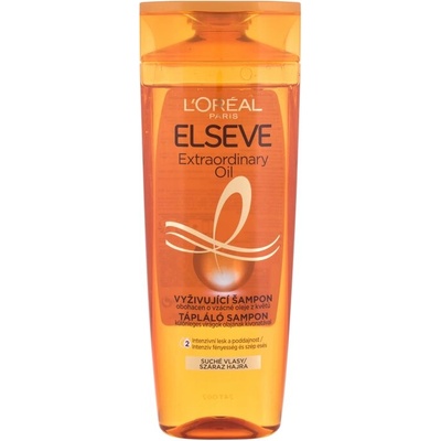 Elseve Extraordinary Oil Nourishing Shampoo от L'Oréal Paris за Жени Шампоан 400мл