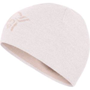Norrøna Зимна шапка (beanie) Norrøna /29 Light Merinoull Logo Beanie - Oatmeal - размер One Size (904-0968-0511)
