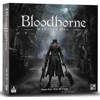 Cool Mini Or Not Bloodborne The Card Game