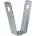 Wavin 10.5mm steel trapezoidal hanger qs