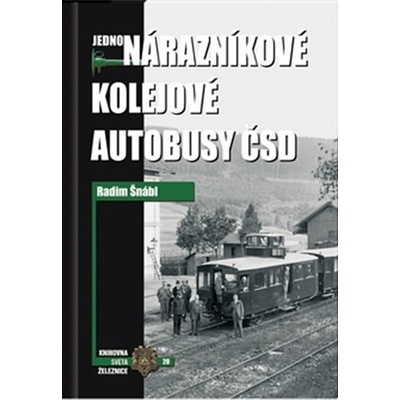 Jednonárazníkové kolejové autobusy ČSD