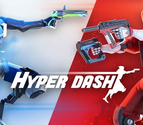 Hyper Dash