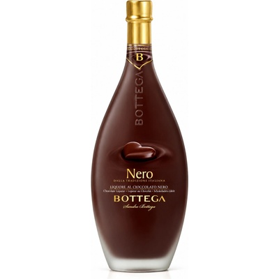 Bottega Nero 15% 0,5 l (holá láhev)