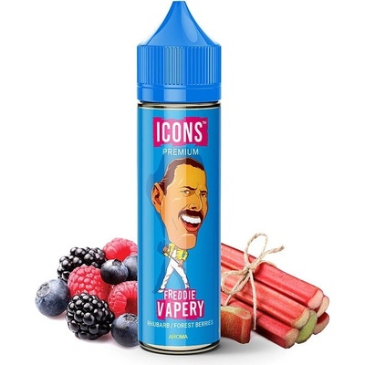 Pro Vape Icons Freddie Vapery 20 ml
