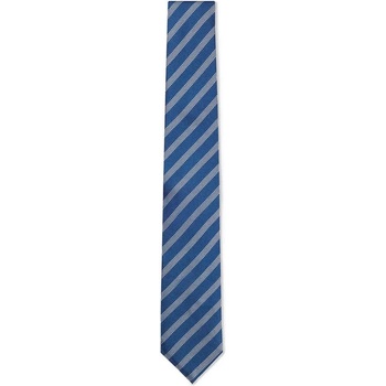 BOSS 10277204 tie - Blue (Light / Pastel Purple)