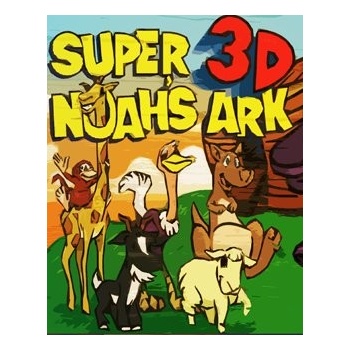 Super 3-D Noahs Ark