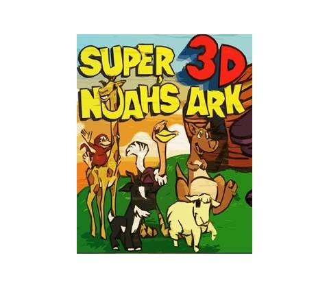 Super 3-D Noahs Ark
