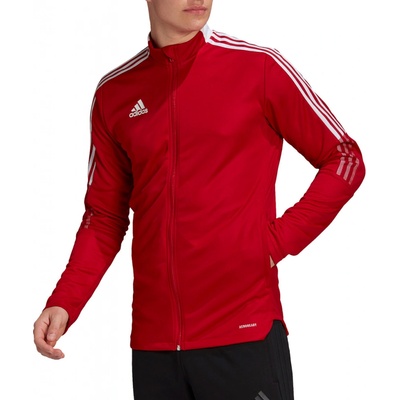 adidas Tiro 21 TRACK GM7308 Team power červená