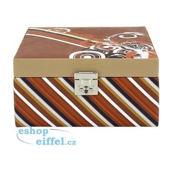 Friedrich Lederwaren šperkovnice Diagona 20077 3