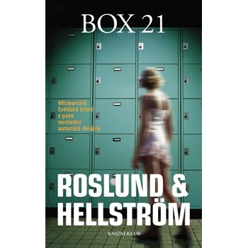 Box 21 Borge Hellström, Anders Roslund