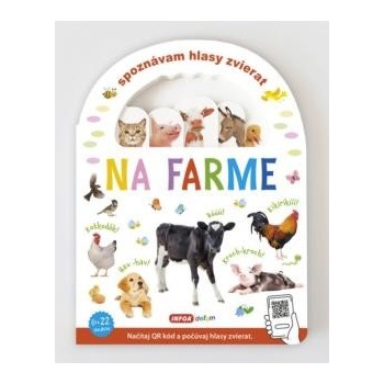 Spoznávám hlasy zvierat Na farme