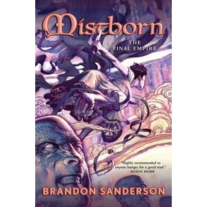 Mistborn (ISBN: 9780765311788)