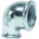 GEBO TOOLS Коляно намалител поцинкован 3/4" х 1/2" gebo