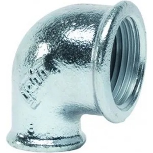 GEBO TOOLS Коляно намалител поцинкован 3/4" х 1/2" gebo