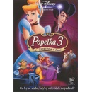 Filmy Popelka 3: ztracena v čase edice princezen DVD