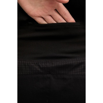 The North Face Спортна пола The North Face Sunriser в черно къса със стандартна кройка NF0A8BBZJK31 (NF0A8BBZJK31)