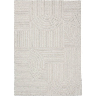 Flair Rugs Zen Garden béžová bílá