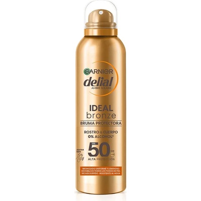 Protective Mist As Ideal Mist SPF50 Ae150ml B43 - Golden (Multicolor)