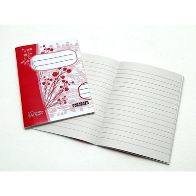 Papírny Brno Sešit 644 Economy A6 linka 40l